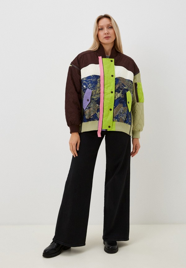 фото Пуховик graciana