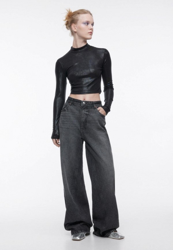 фото Лонгслив befree