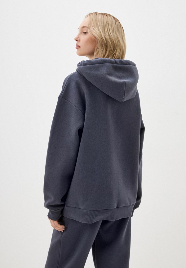 фото Худи gray moss