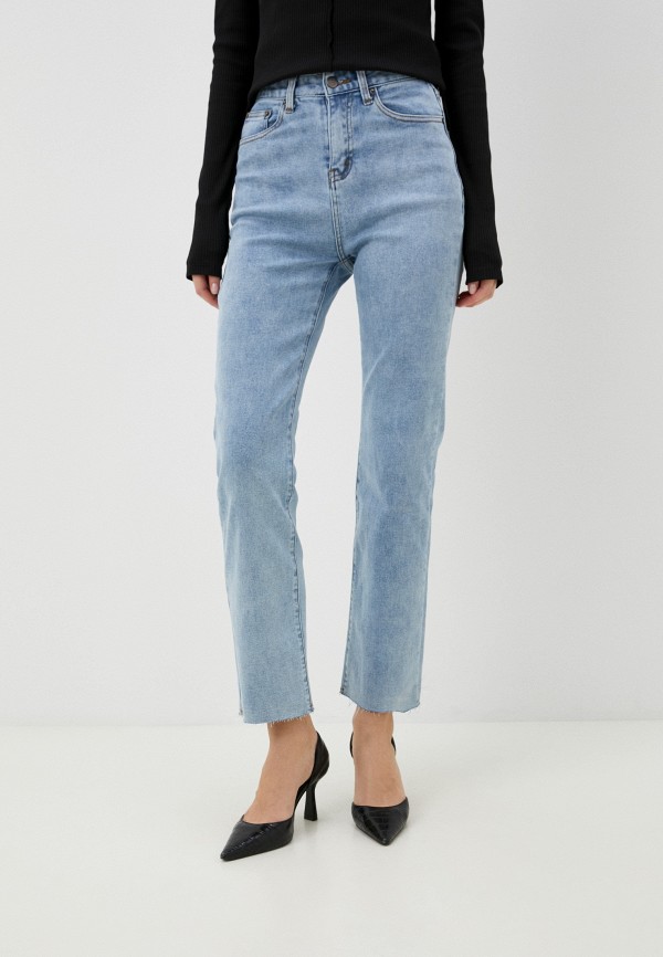 фото Джинсы gray moss