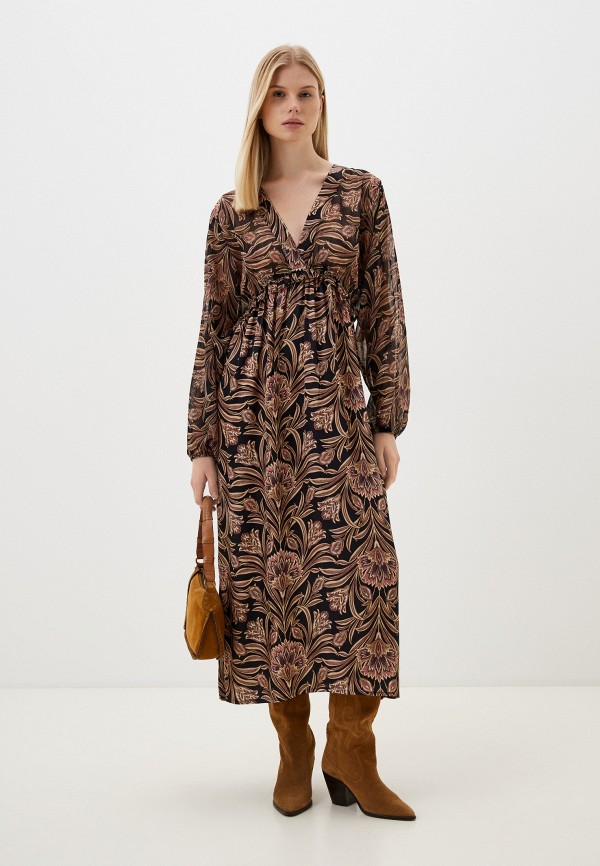 

Платье Summum, Коричневый