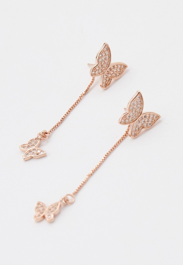 

Серьги Shine&Beauty, Золотой