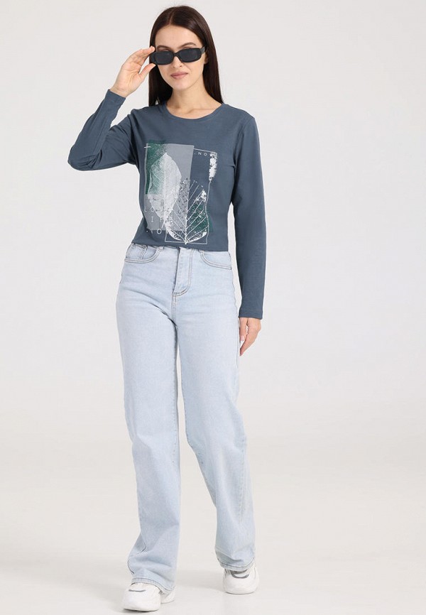 фото Лонгслив апрель