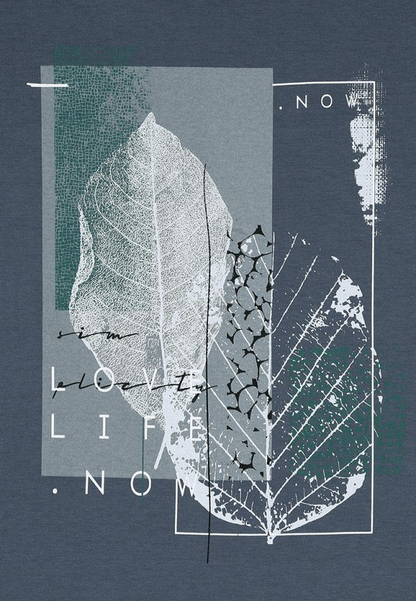 фото Лонгслив апрель