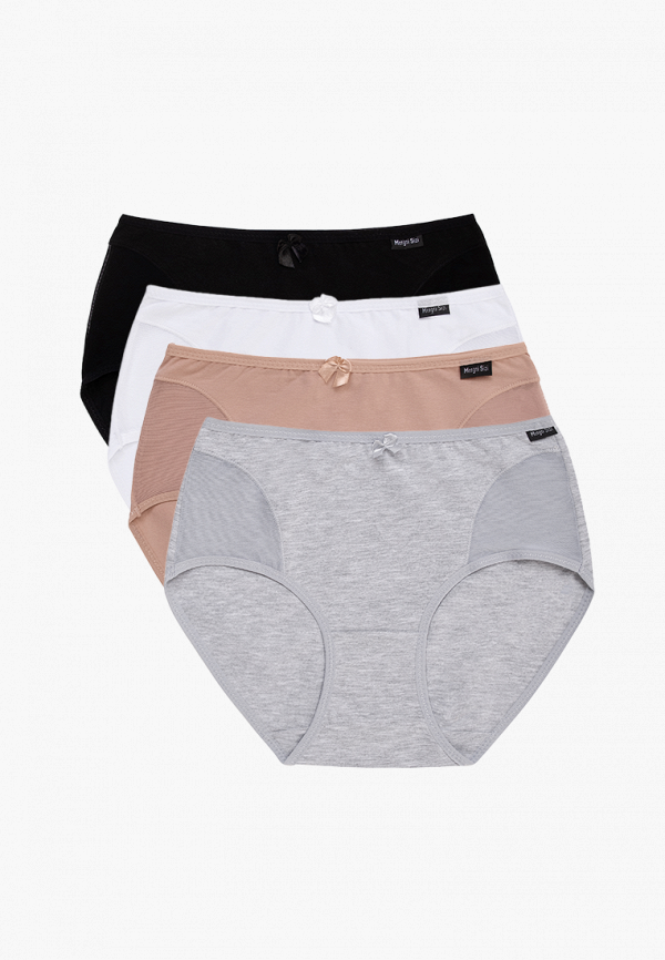 Трусы 4 шт Tefitti 1019₽