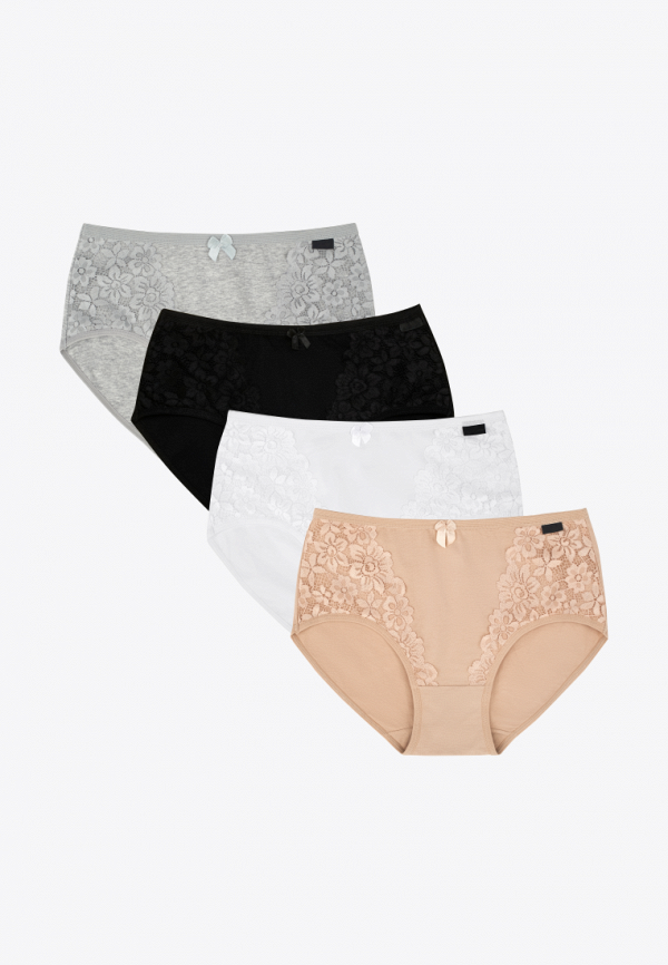 Трусы 4 шт Tefitti 1049₽