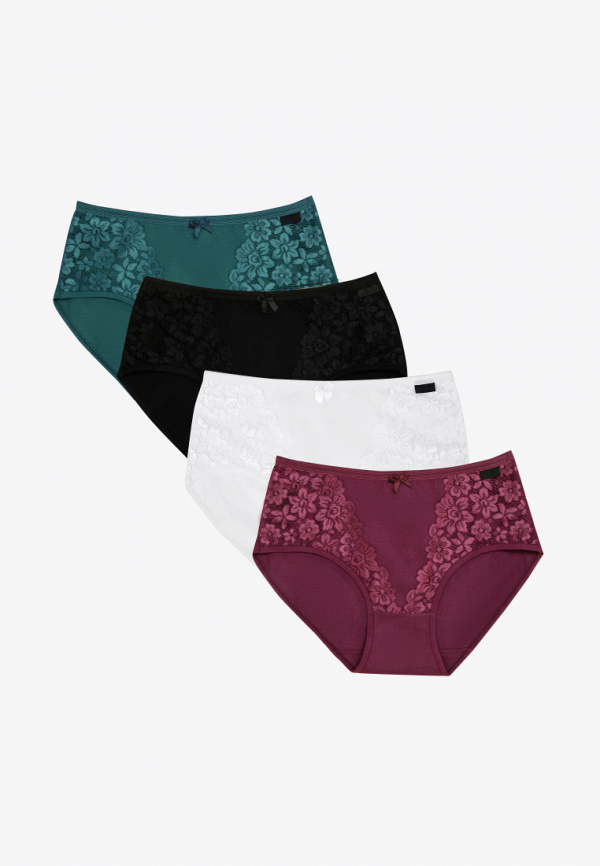 Трусы 4 шт Tefitti 674₽