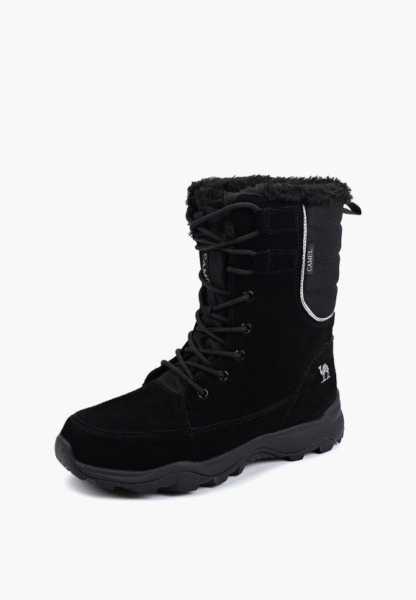 фото Ботинки camel