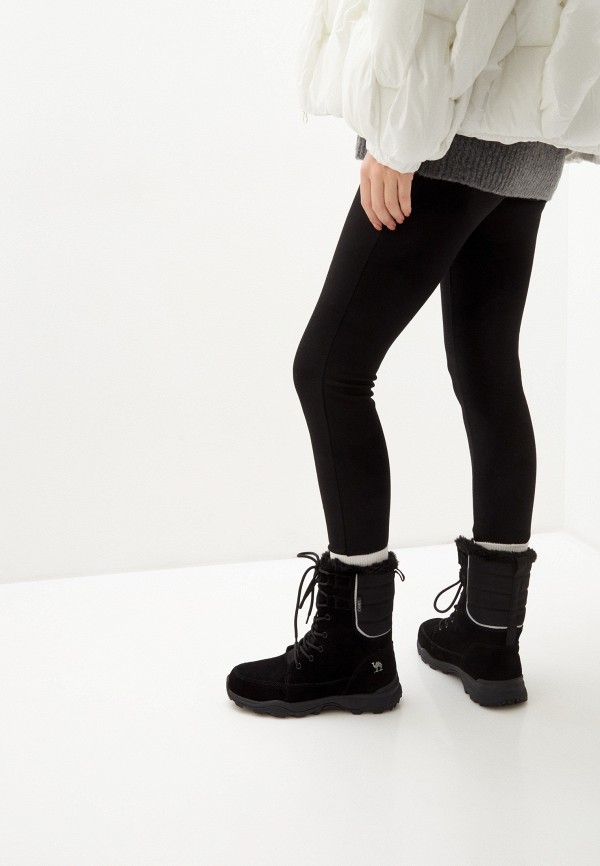 фото Ботинки camel