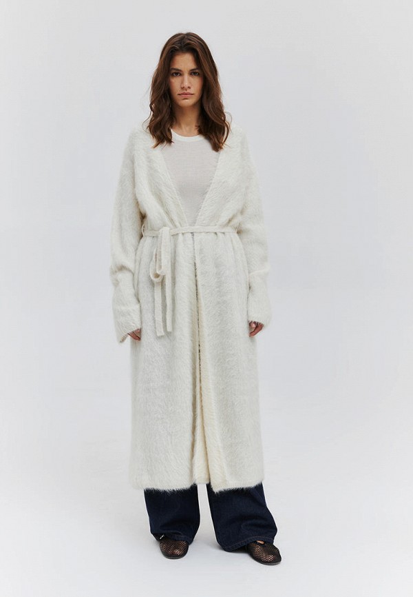 Кардиган Monncashmere ALPACA & CASHMERE