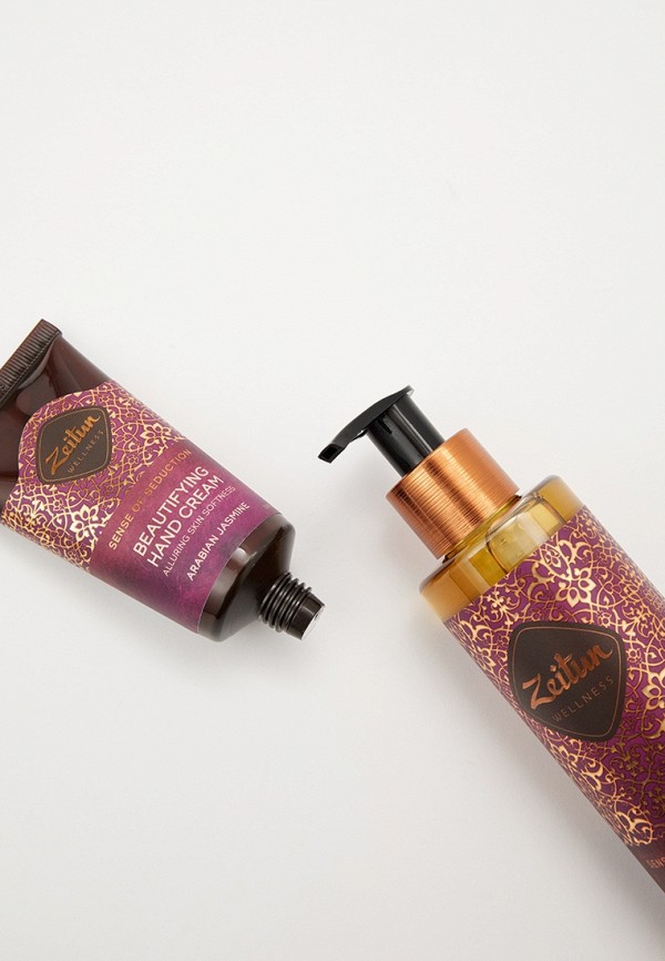 фото Набор для ухода за телом zeitun