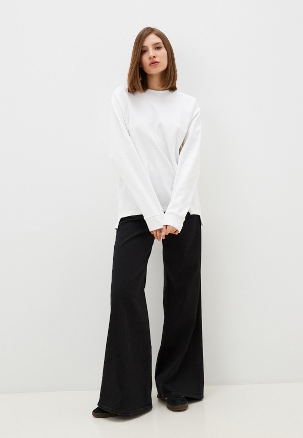 фото Лонгслив voluminous