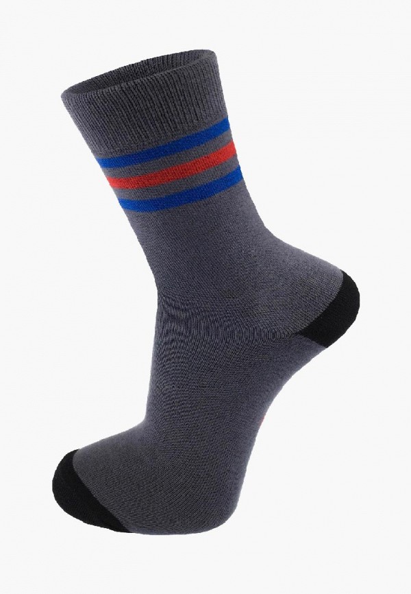 

Носки Mo-ko-ko Socks, Серый, Mo-ko-ko Socks MP002XW0EVAR