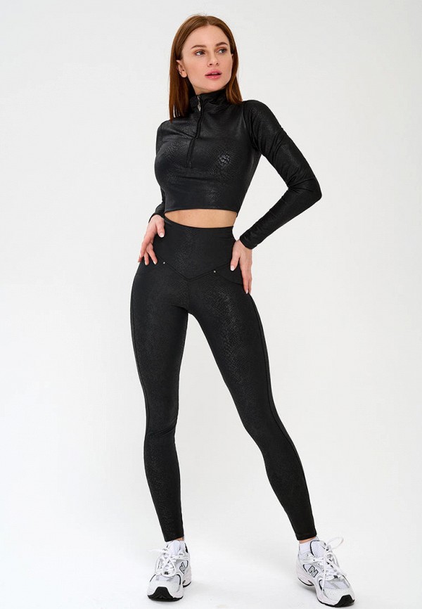 фото Леггинсы bona fide