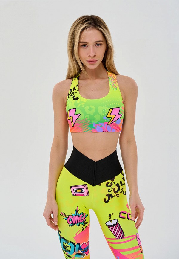 фото Топ спортивный bona fide