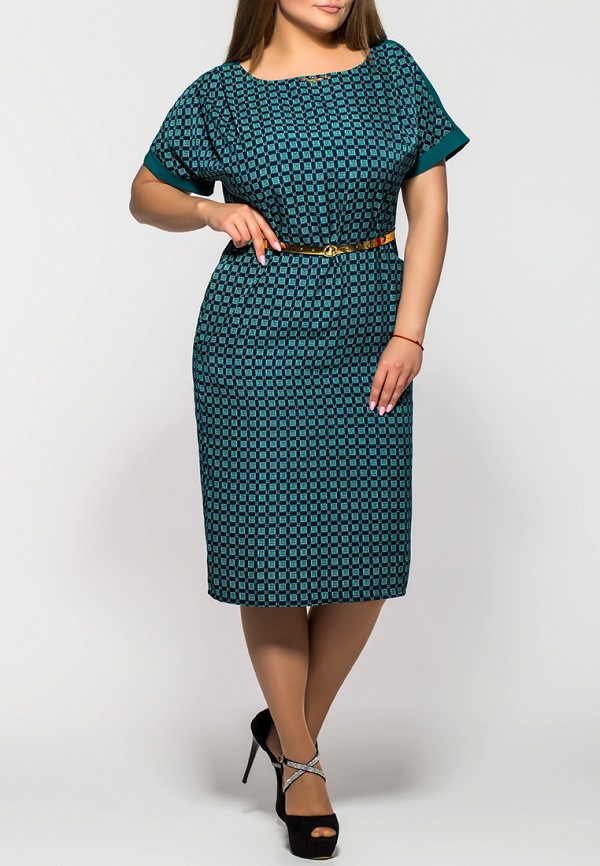 

Платье Vlavi, Зеленый