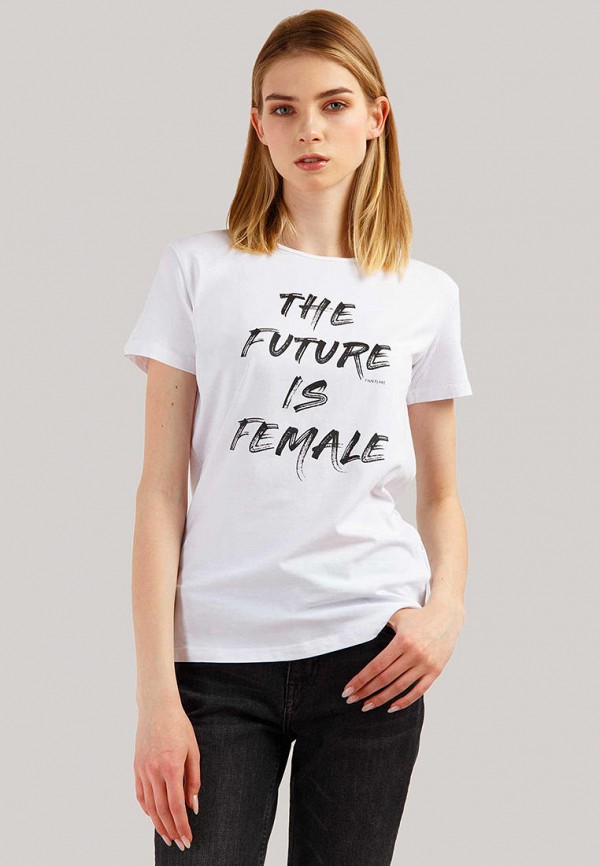 

Футболка Finn Flare, Белый
