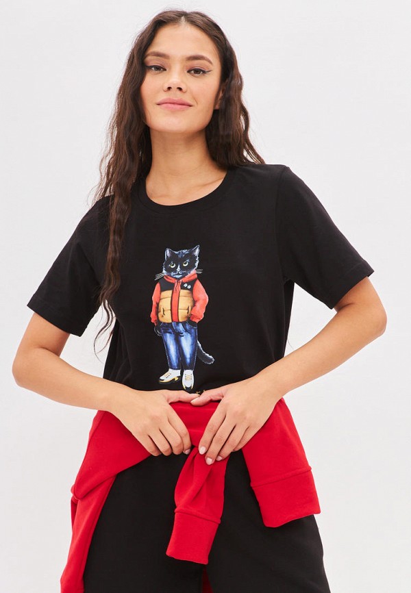 фото Футболка manii'ta lacitta