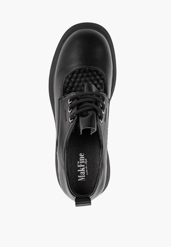 фото Ботинки makfine