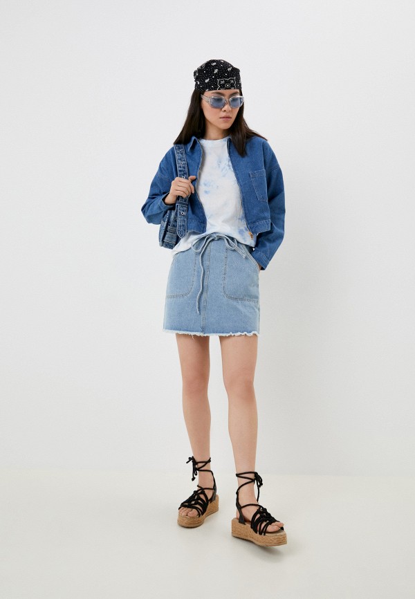 фото Куртка джинсовая talia