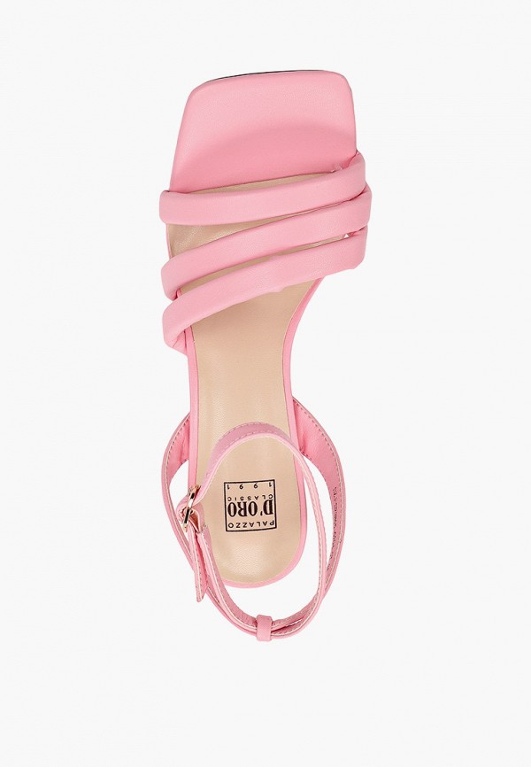 фото Босоножки palazzo d'oro