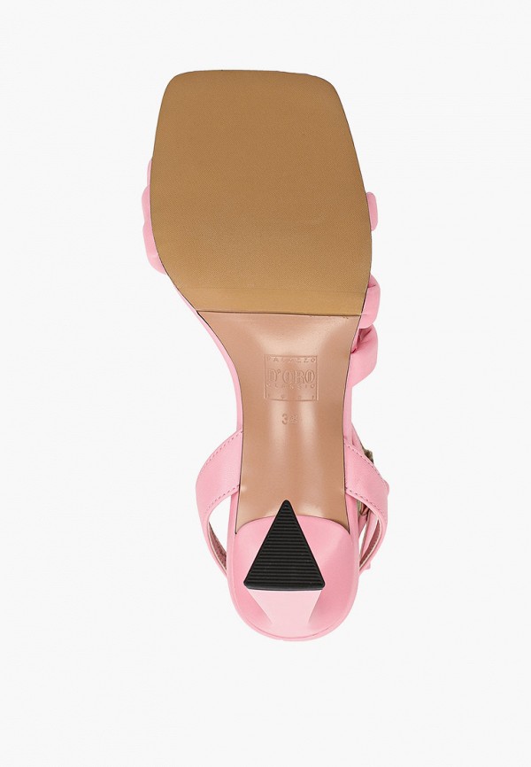 фото Босоножки palazzo d'oro