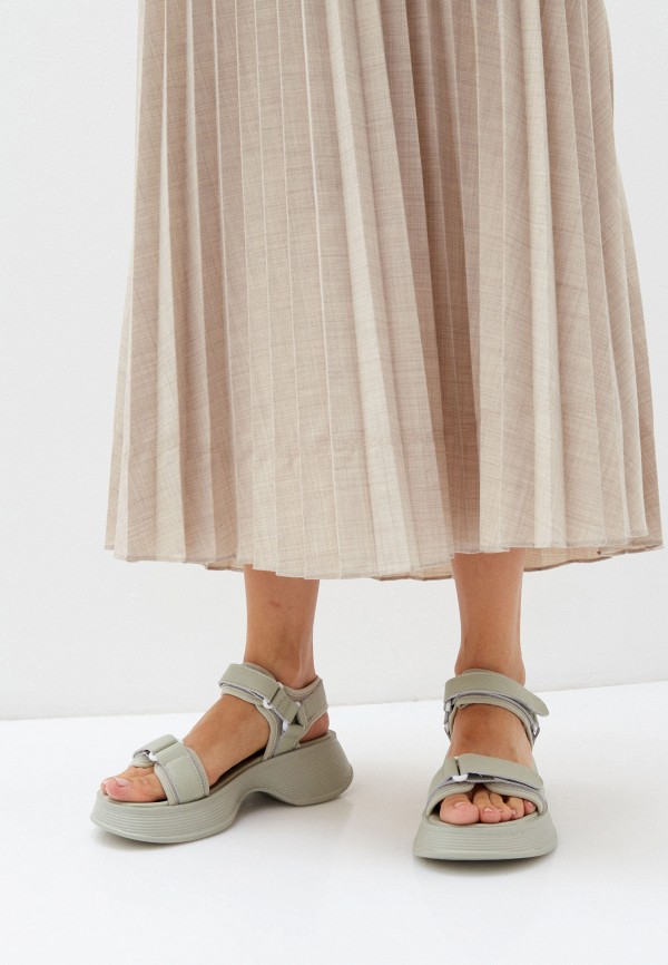 фото Босоножки makfine