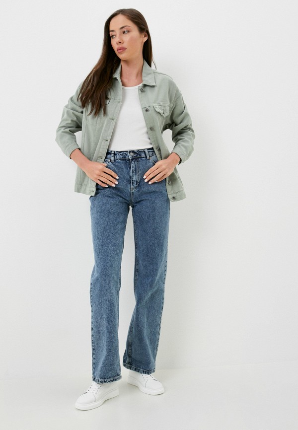 фото Куртка джинсовая mossmore