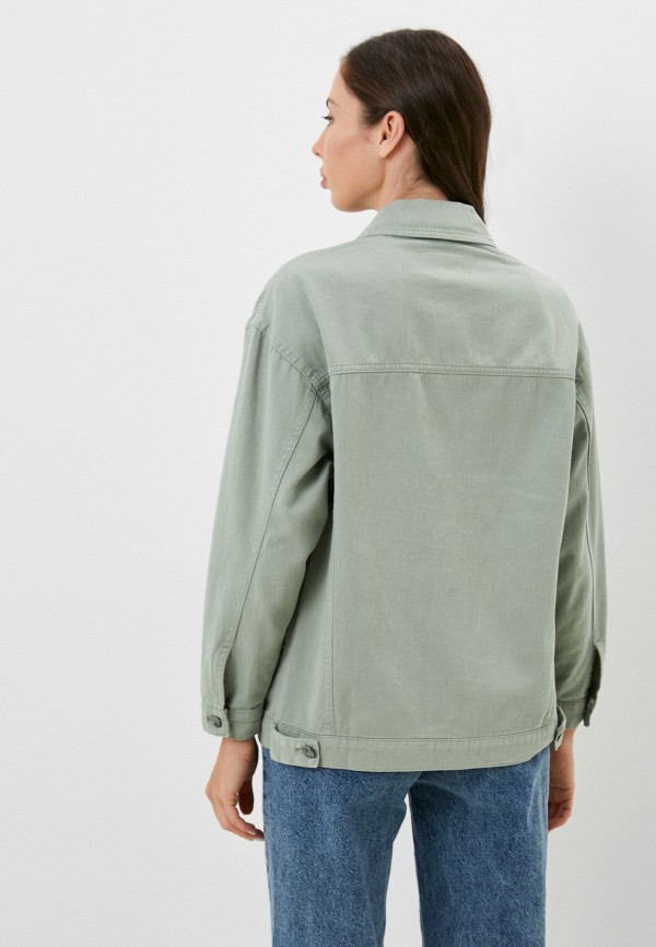 фото Куртка джинсовая mossmore