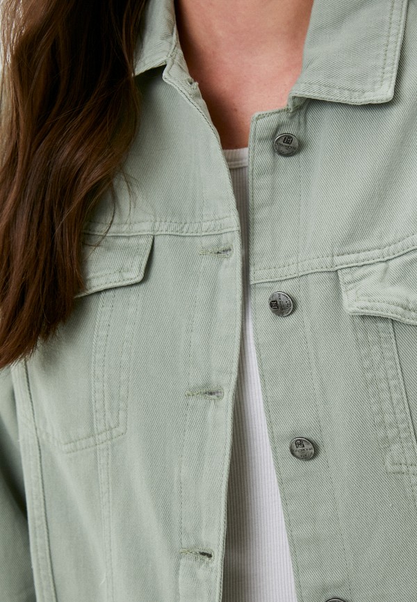 фото Куртка джинсовая mossmore