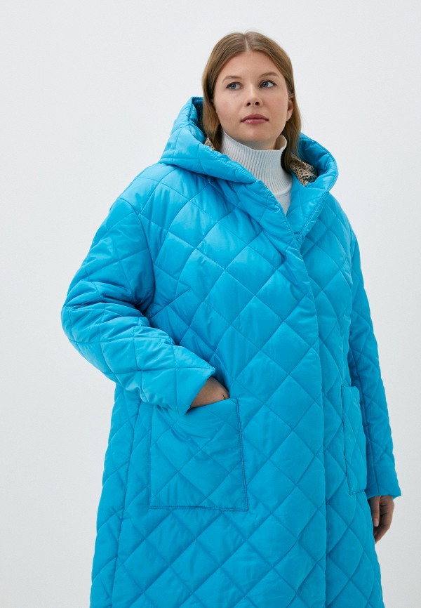 фото Куртка утепленная naturaxl