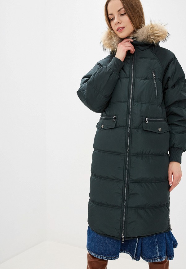 

Пуховик Conso Wear, Зеленый