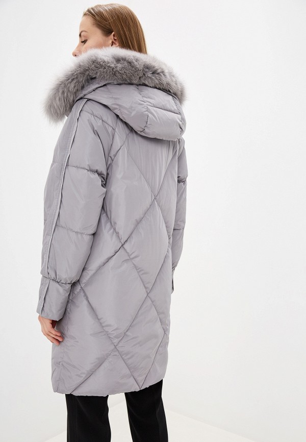 

Пуховик Conso Wear, Серый