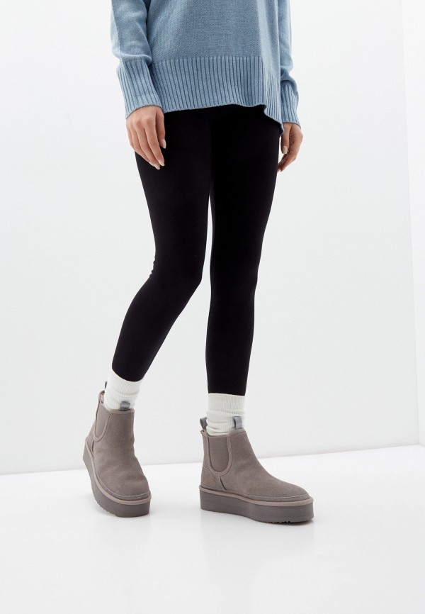 фото Полусапоги abricot