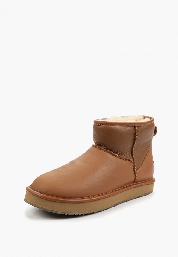 фото Полусапоги abricot