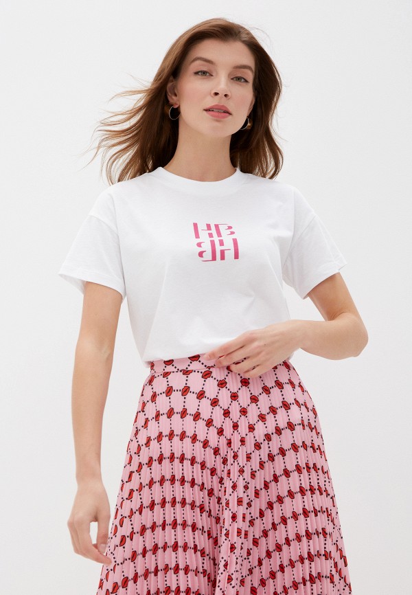 

Футболка Boss, Белый, Ecurata