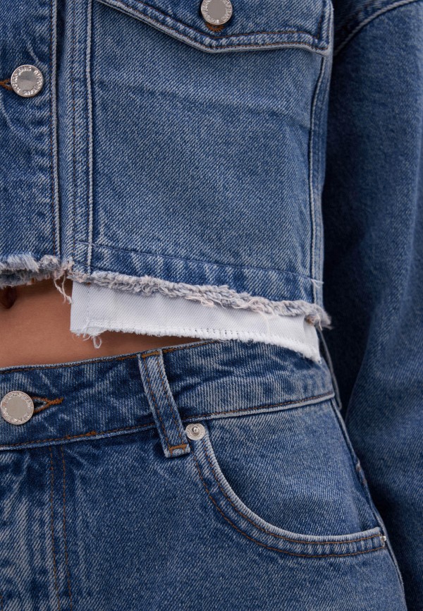 фото Куртка джинсовая top top