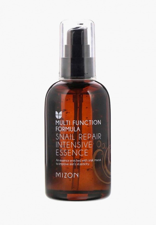 

Эссенция для лица Mizon, Прозрачный, Snail Repair Intensive Essence, 100 мл
