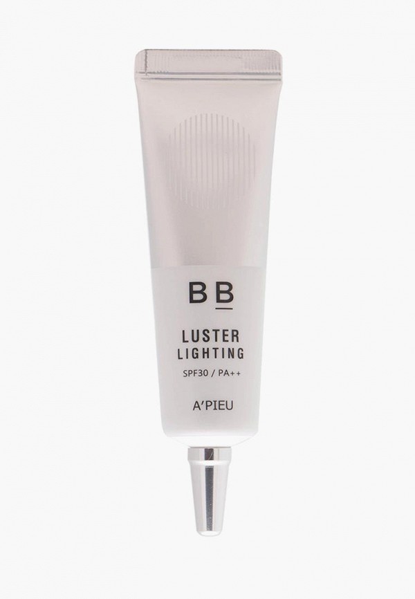 

BB-Крем Apieu, Бежевый, Luster Lighting BB Cream SPF30 PA++ No 21, 20 г