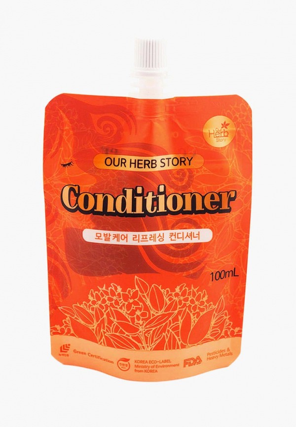 

Кондиционер для волос Our Herb Story, Белый, Conditioner, 100 мл