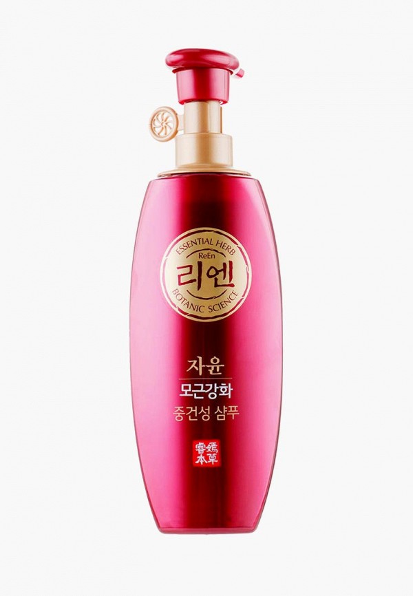 

Кондиционер для волос LG, Белый, ReEn Jayun Hair Shine Conditioner, 500 мл