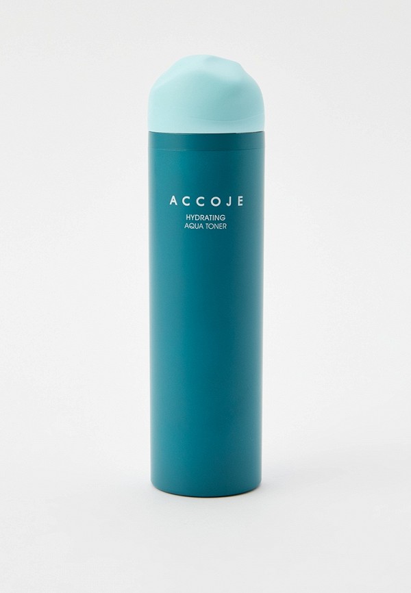 фото Тонер для лица accoje