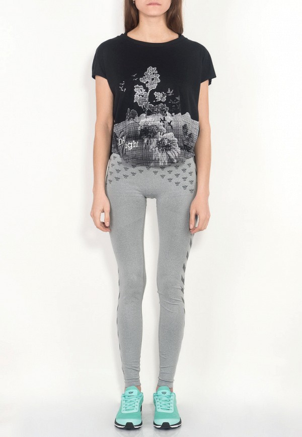 

Футболка Hummel, KEI SS TEE, Черный