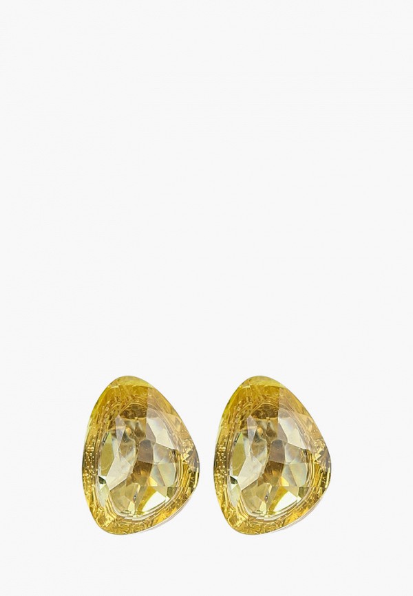 

Серьги Fiore Luna, Желтый