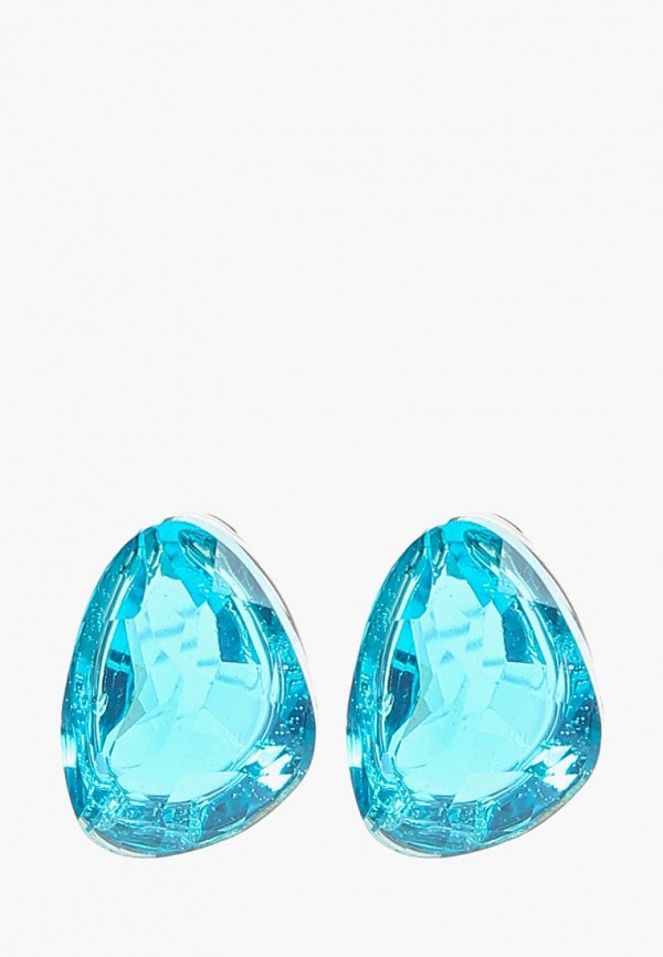 

Серьги Fiore Luna, Голубой
