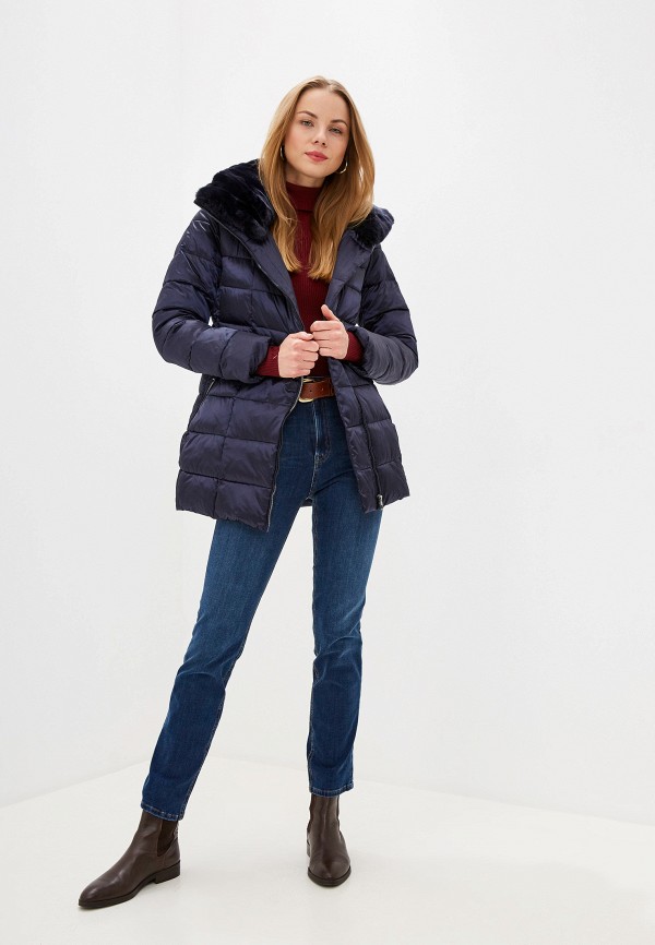 

Куртка утепленная Conso Wear, Синий