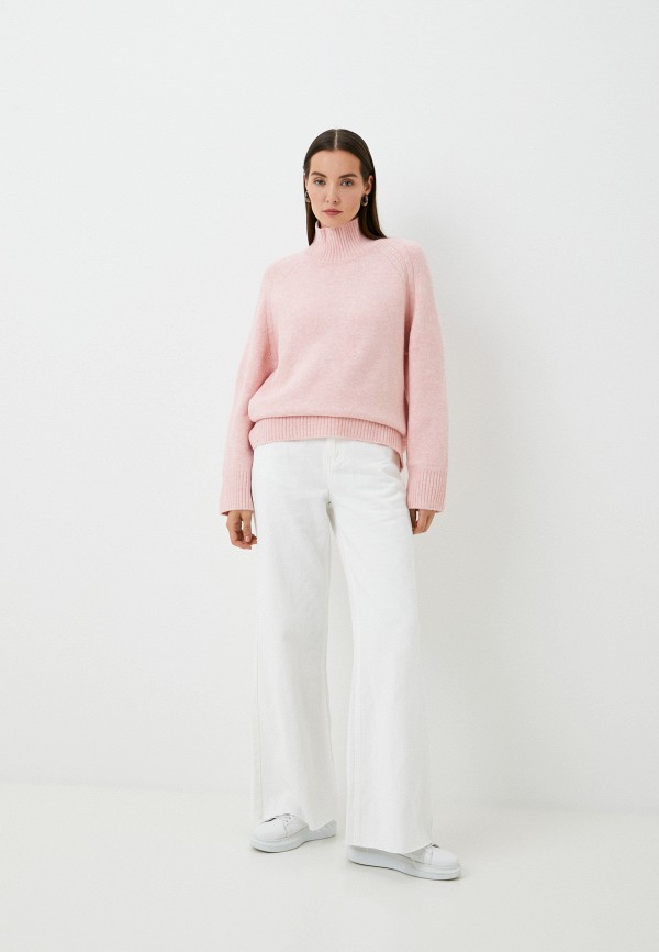 Свитер Baon розовый, размер 52, фото 2