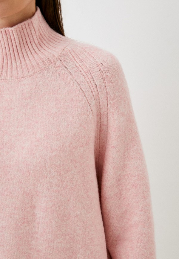 Свитер Baon розовый, размер 52, фото 4