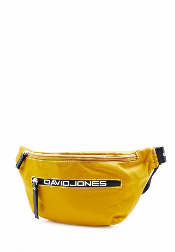 

Сумка поясная David Jones, Желтый