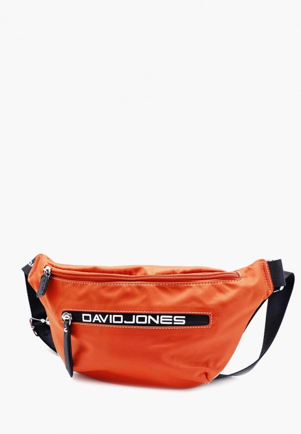

Сумка поясная David Jones, Оранжевый